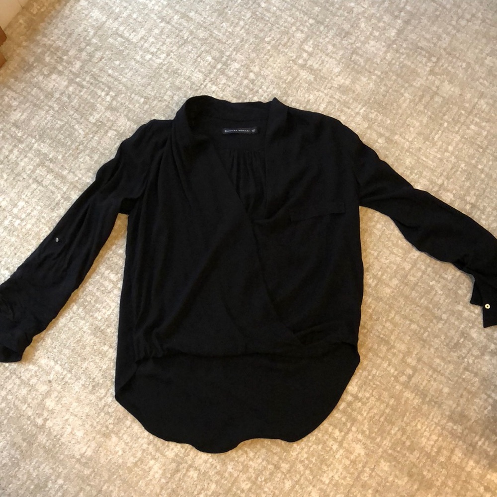 Zara Top
